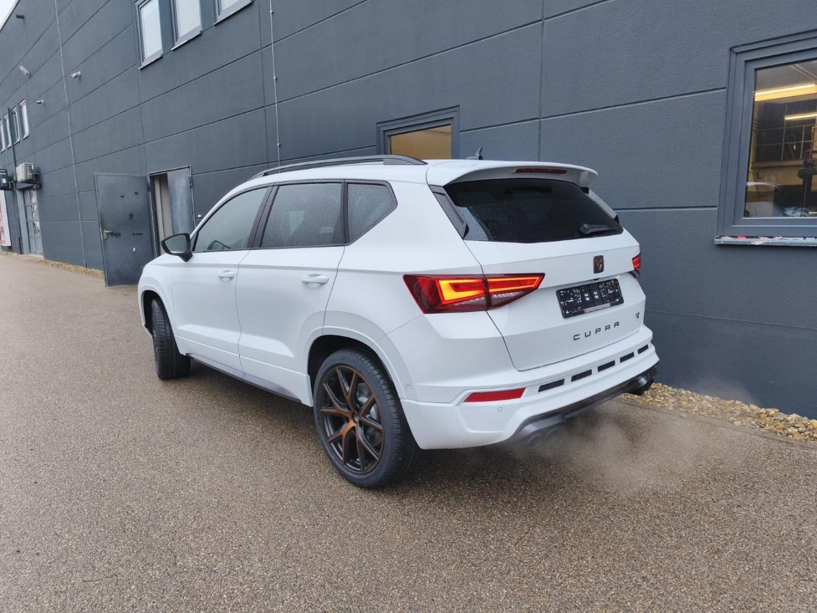 CUPRA Ateca – Bild 4