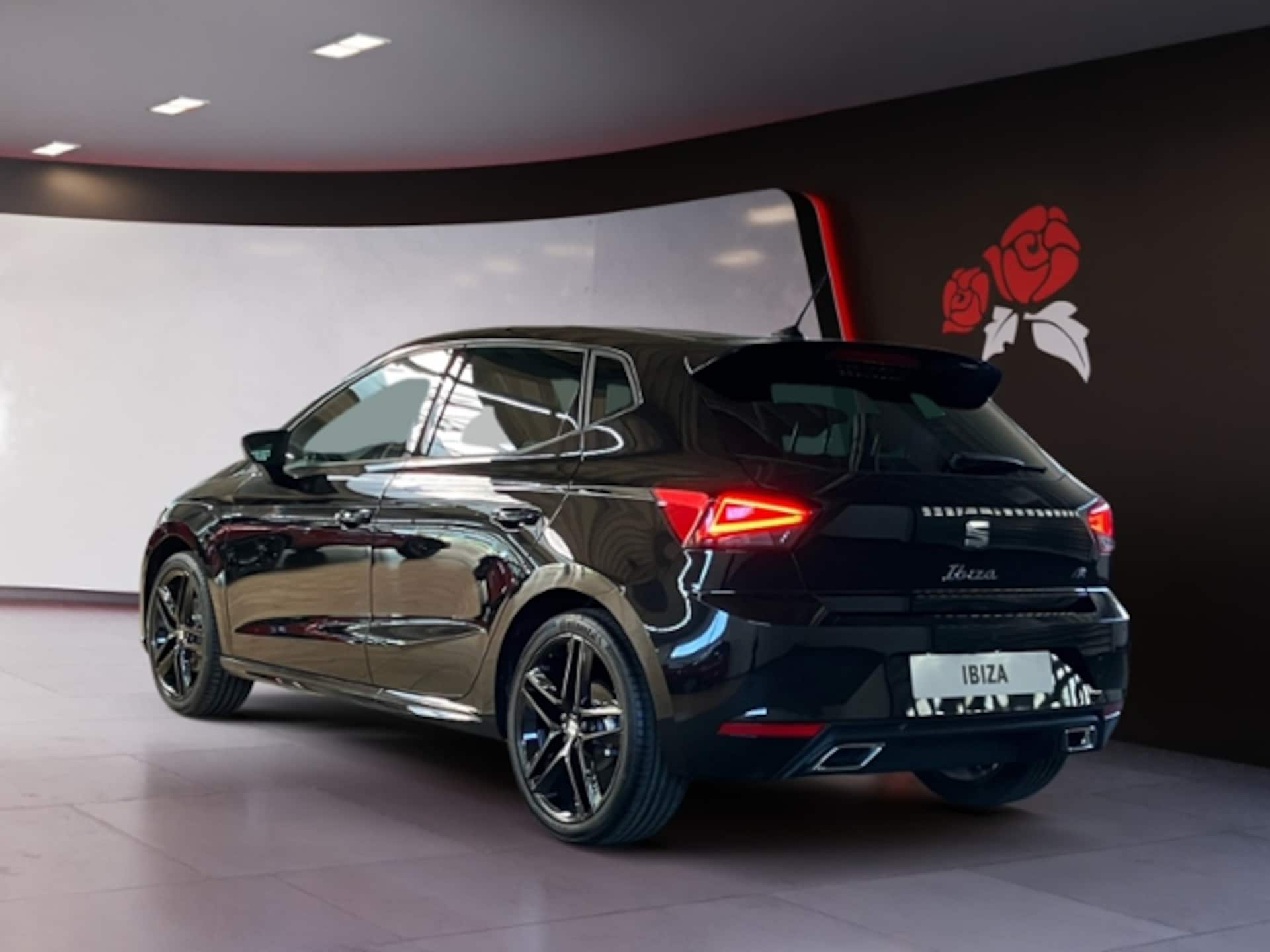 SEAT Ibiza FR