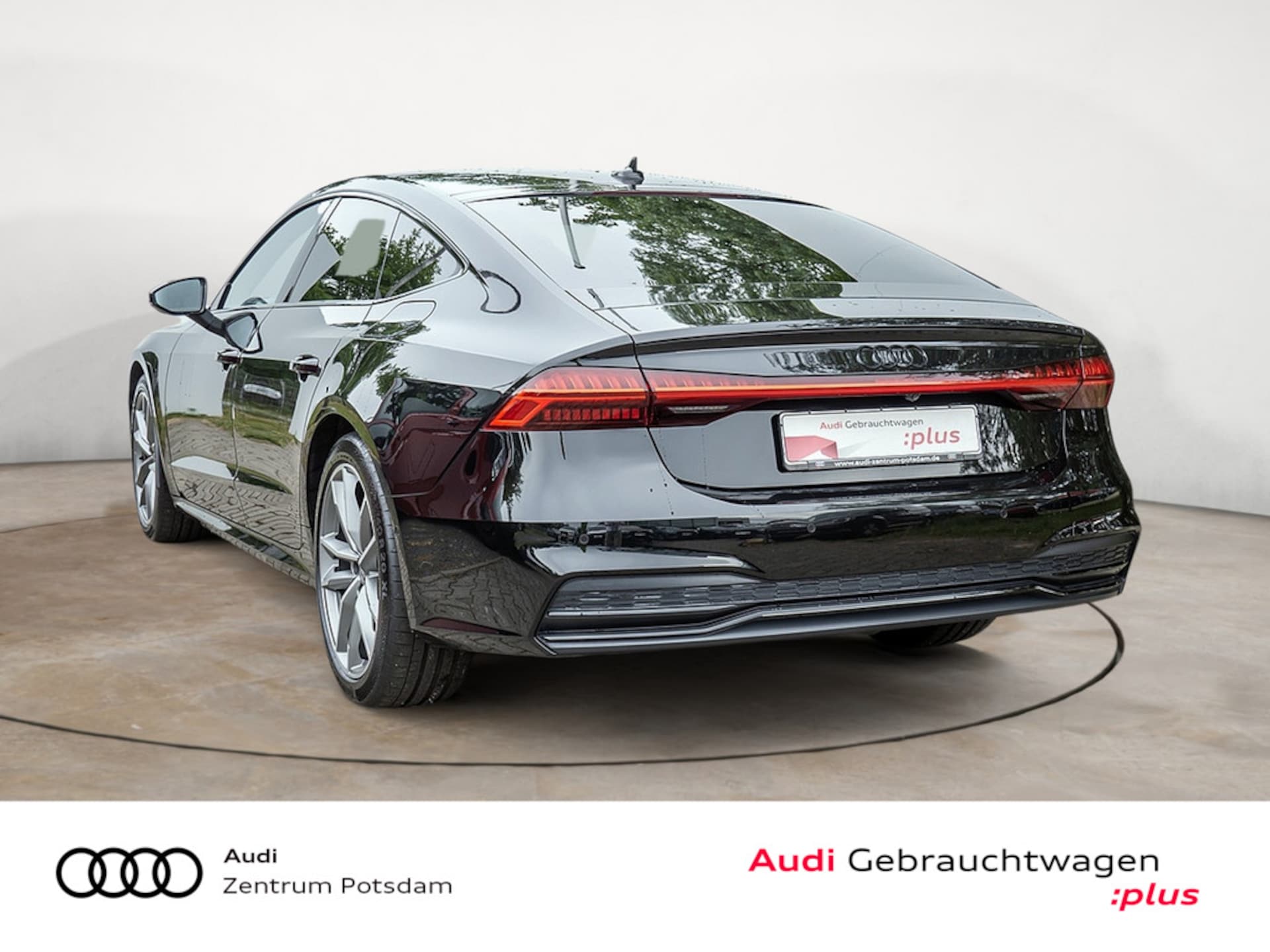 Audi A7 Sportback TFSI e