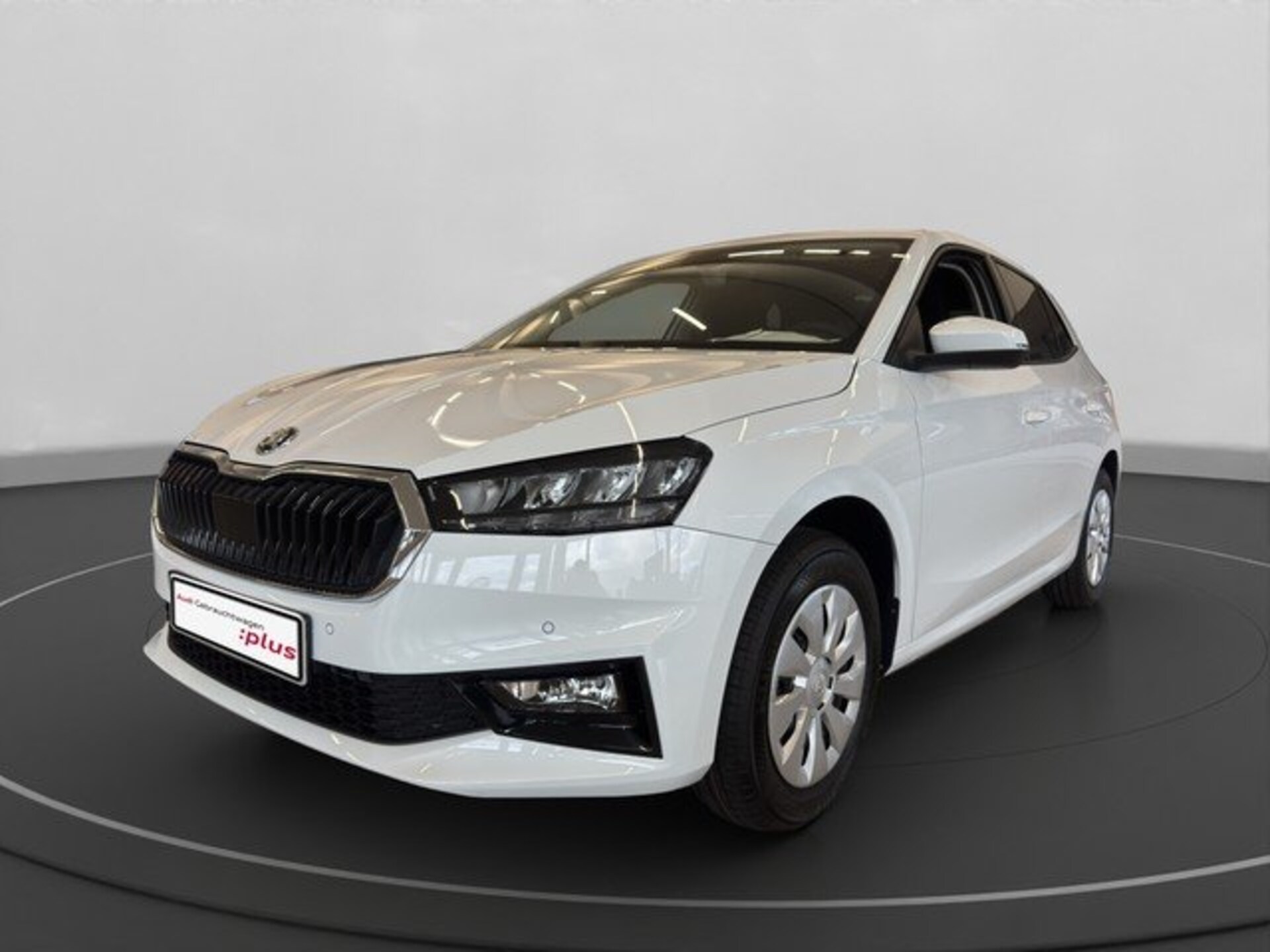 Skoda Fabia Selection