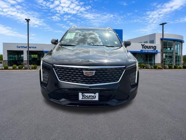2025 Cadillac XT4
