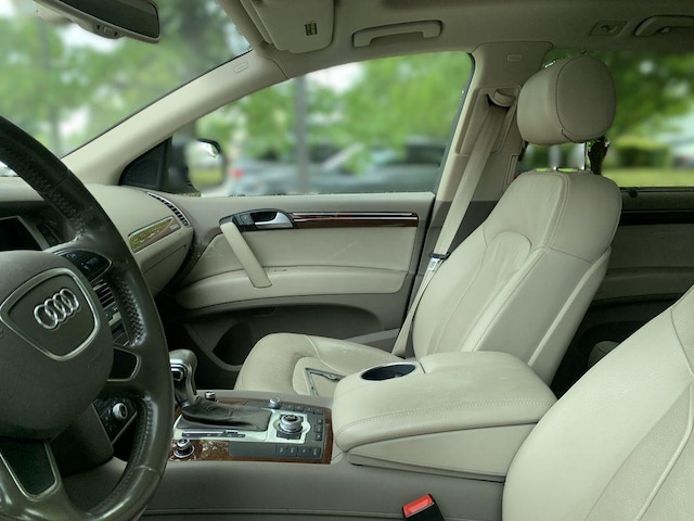 2013 Audi Q7
