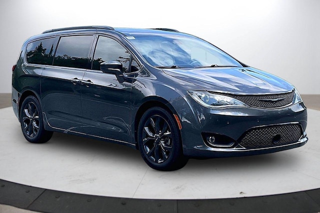 2020 Chrysler Pacifica