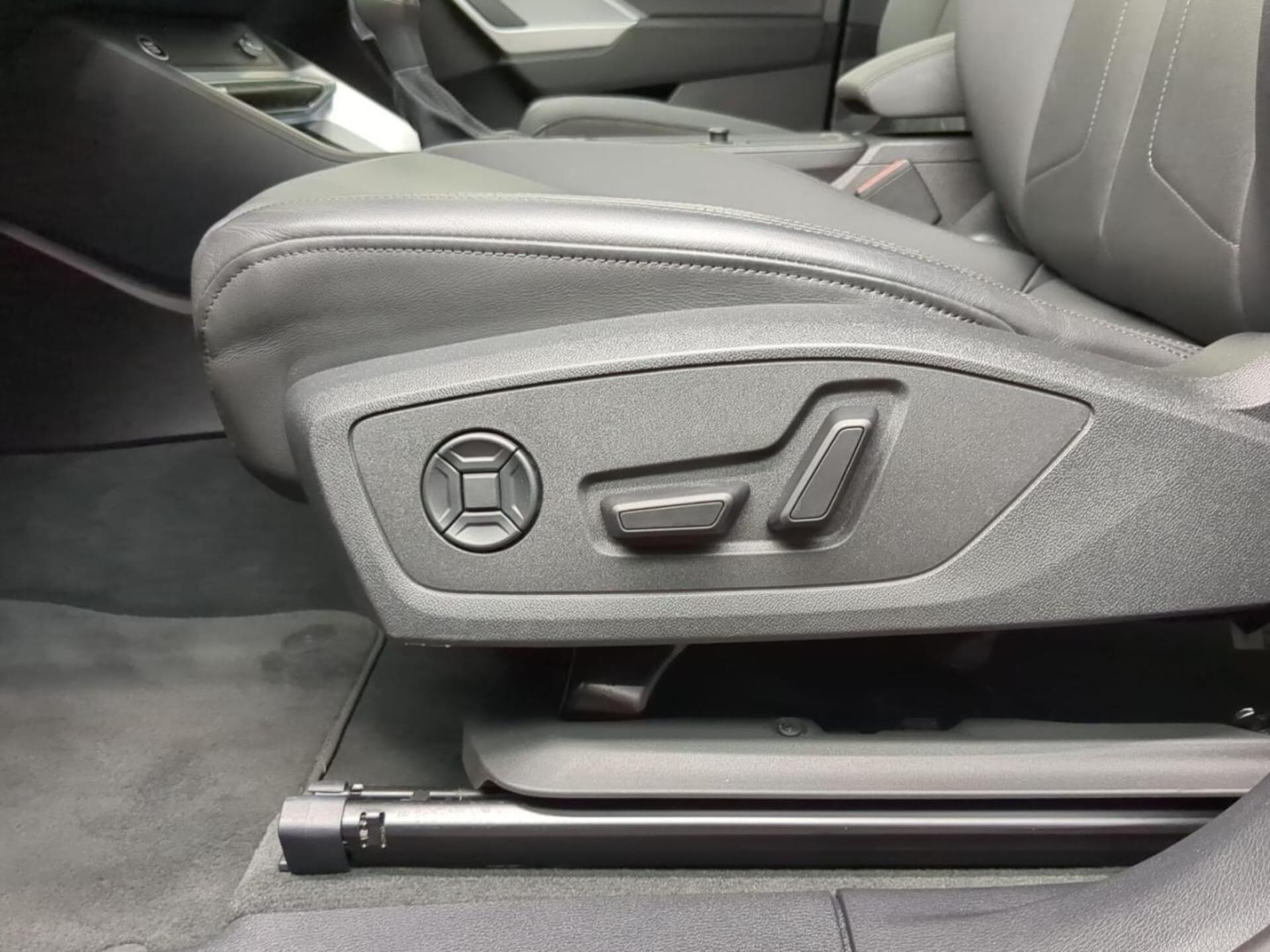 Audi Q3 SUV advanced