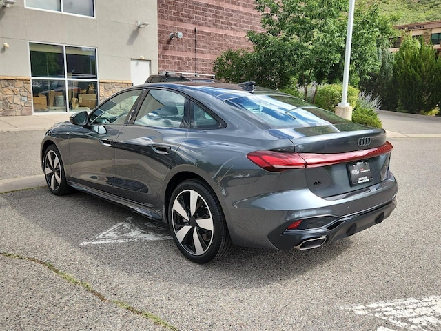 2026 Audi A5 Sedan