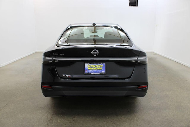 2026 Nissan Sentra