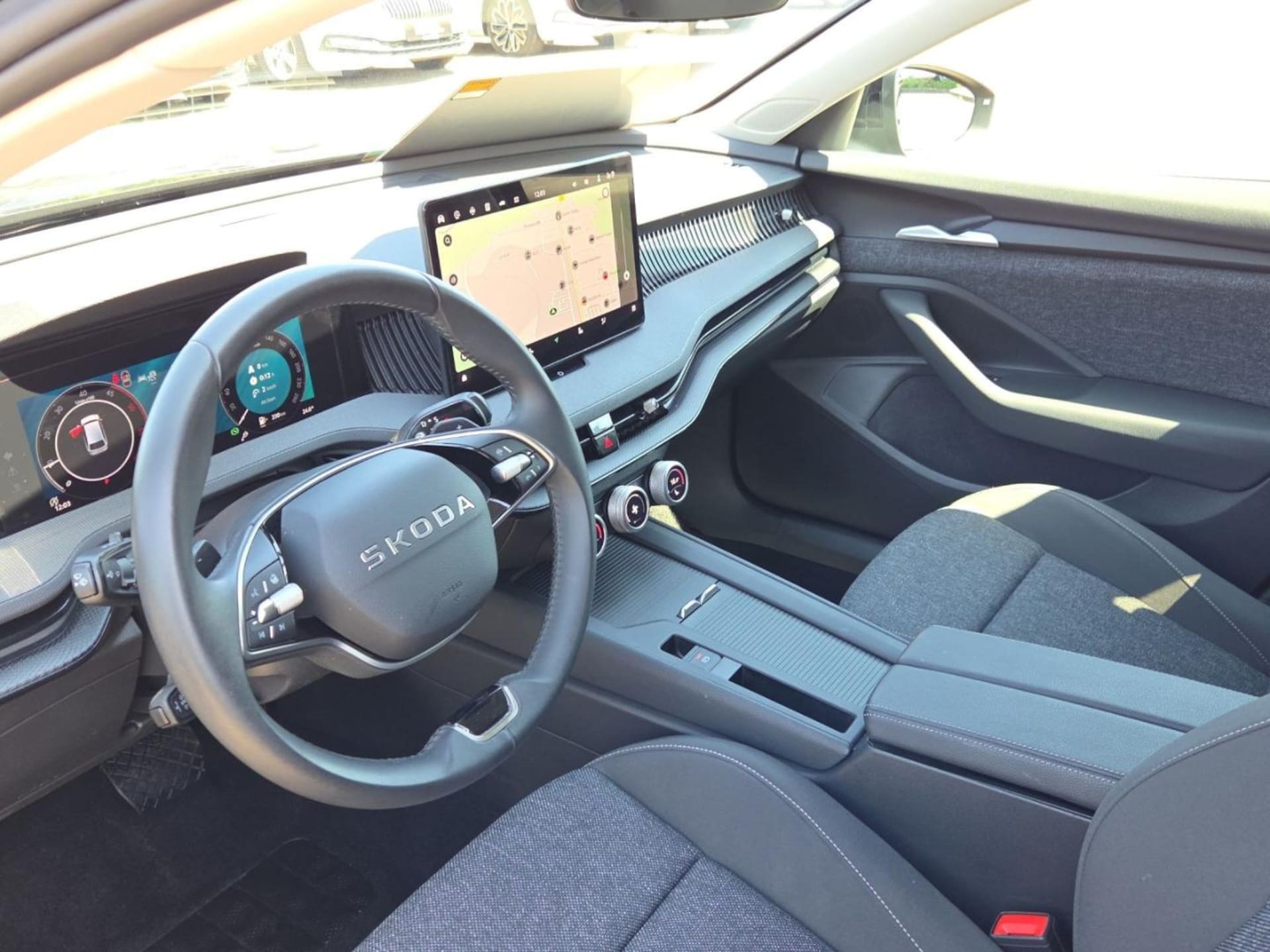 Skoda Superb Combi Essence