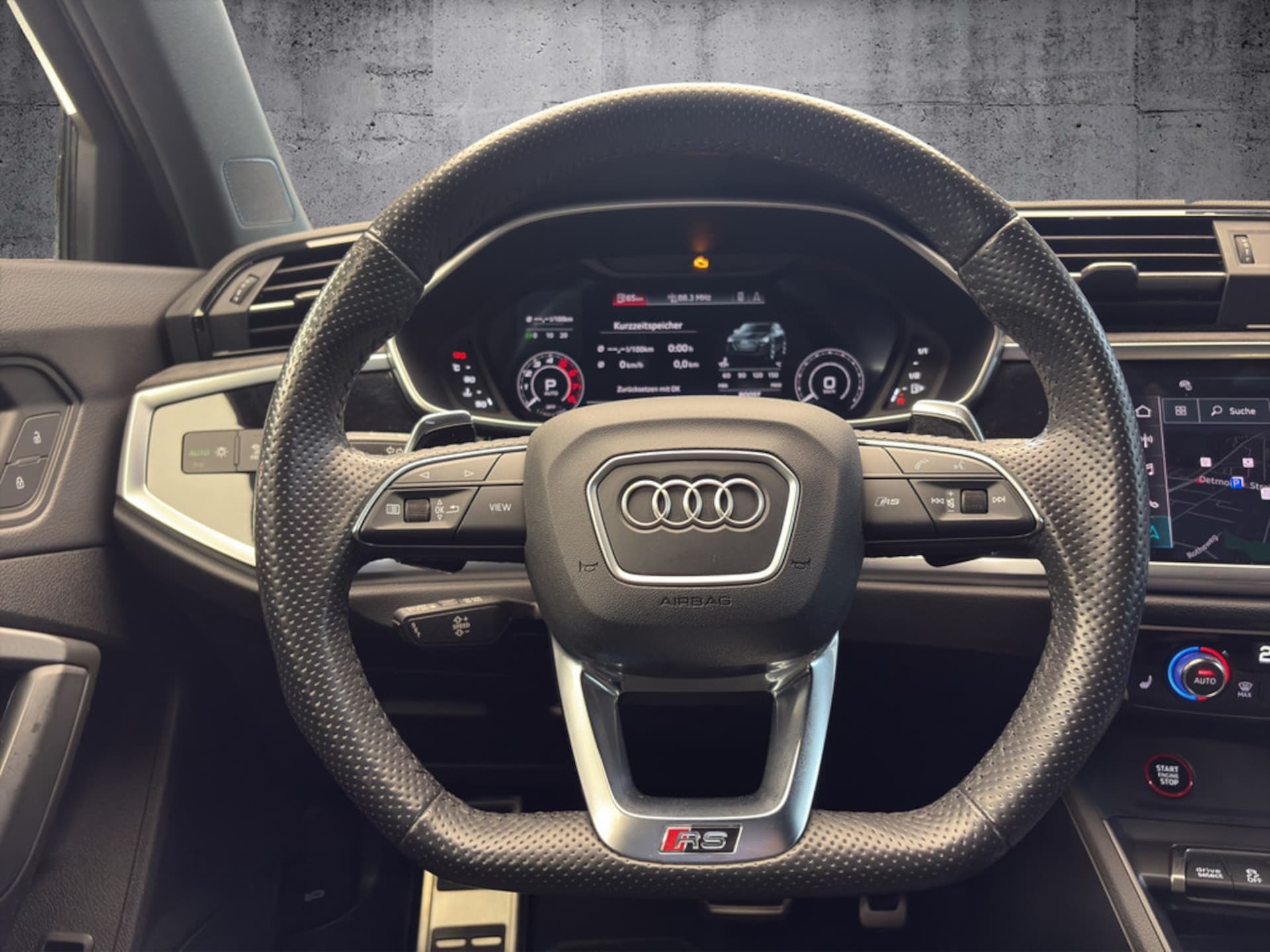 Audi RS Q3 Sportback
