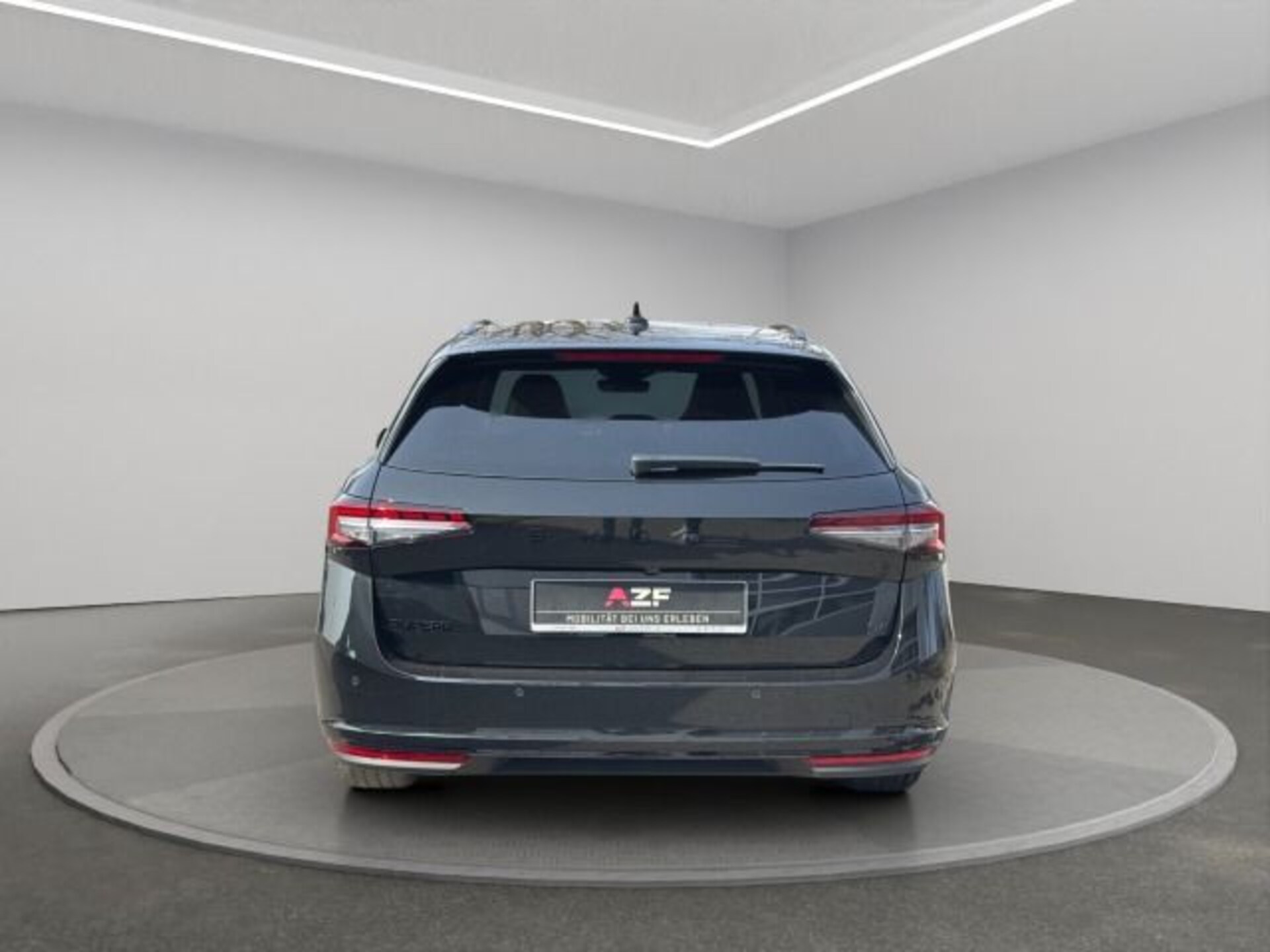 Skoda Superb Combi Sportline