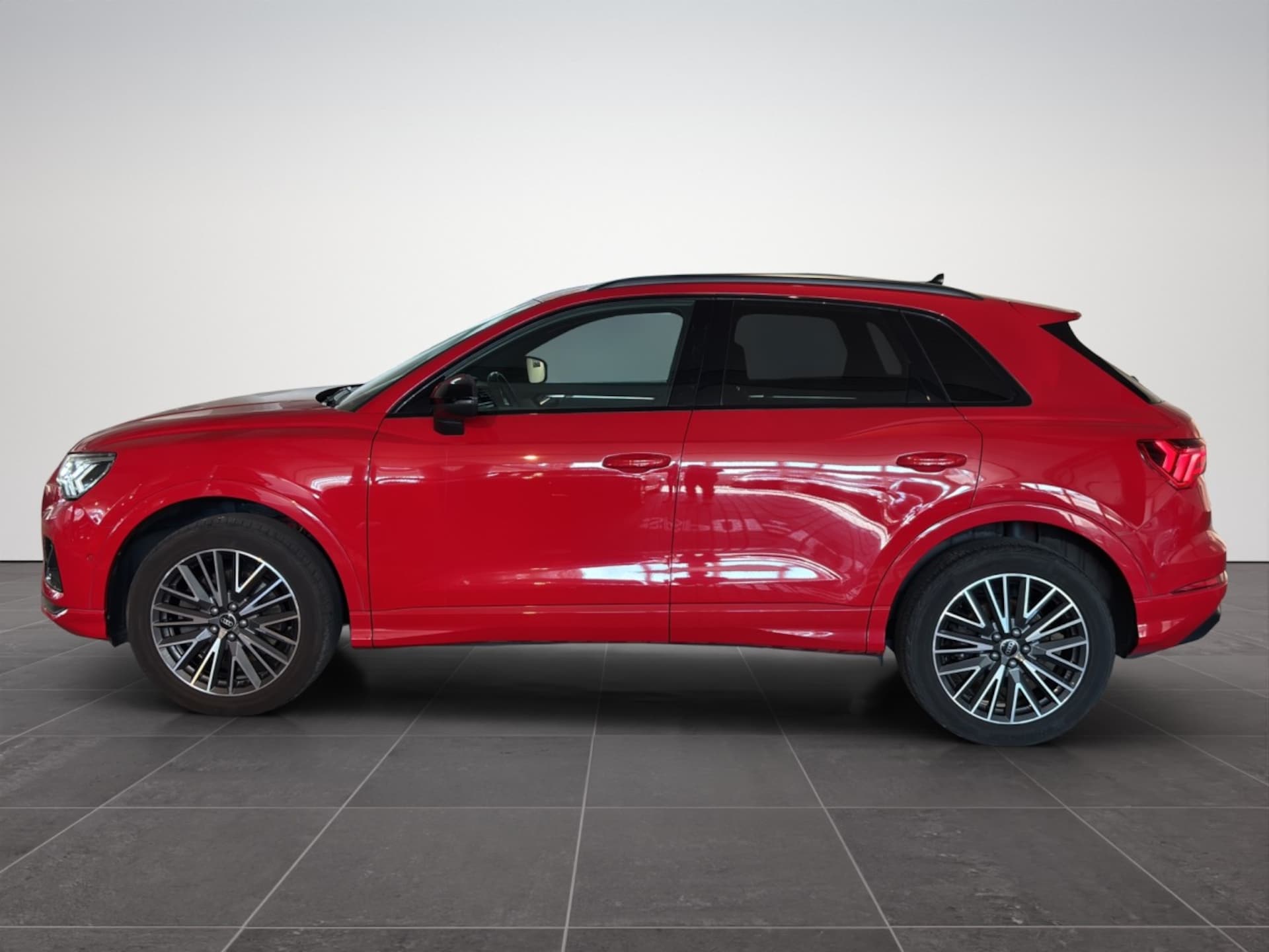 Audi Q3 SUV advanced