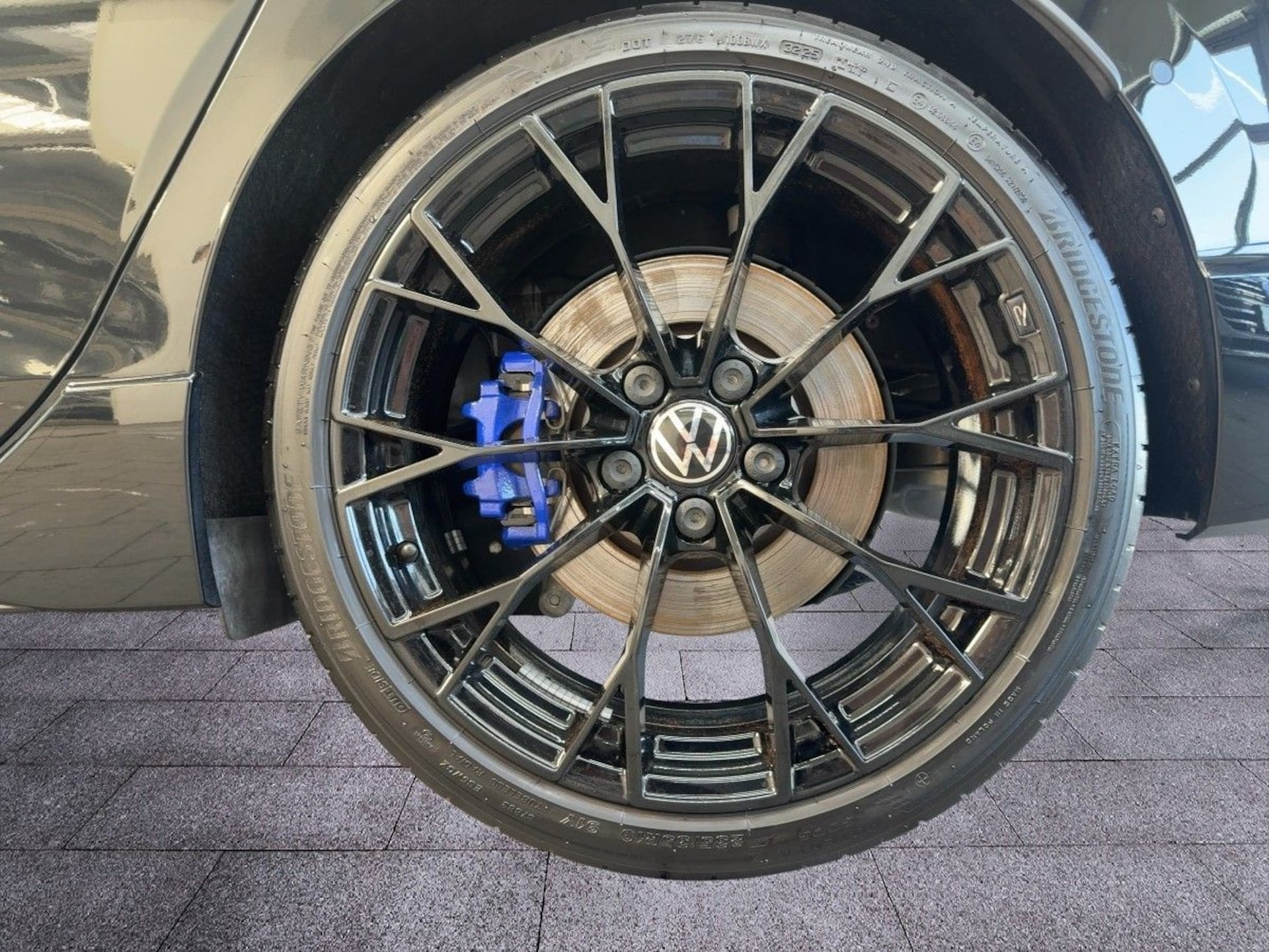 Volkswagen Golf R
