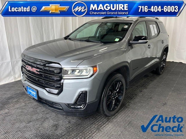 2023 GMC Acadia