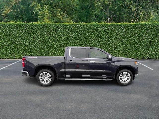 2023 Chevrolet Silverado