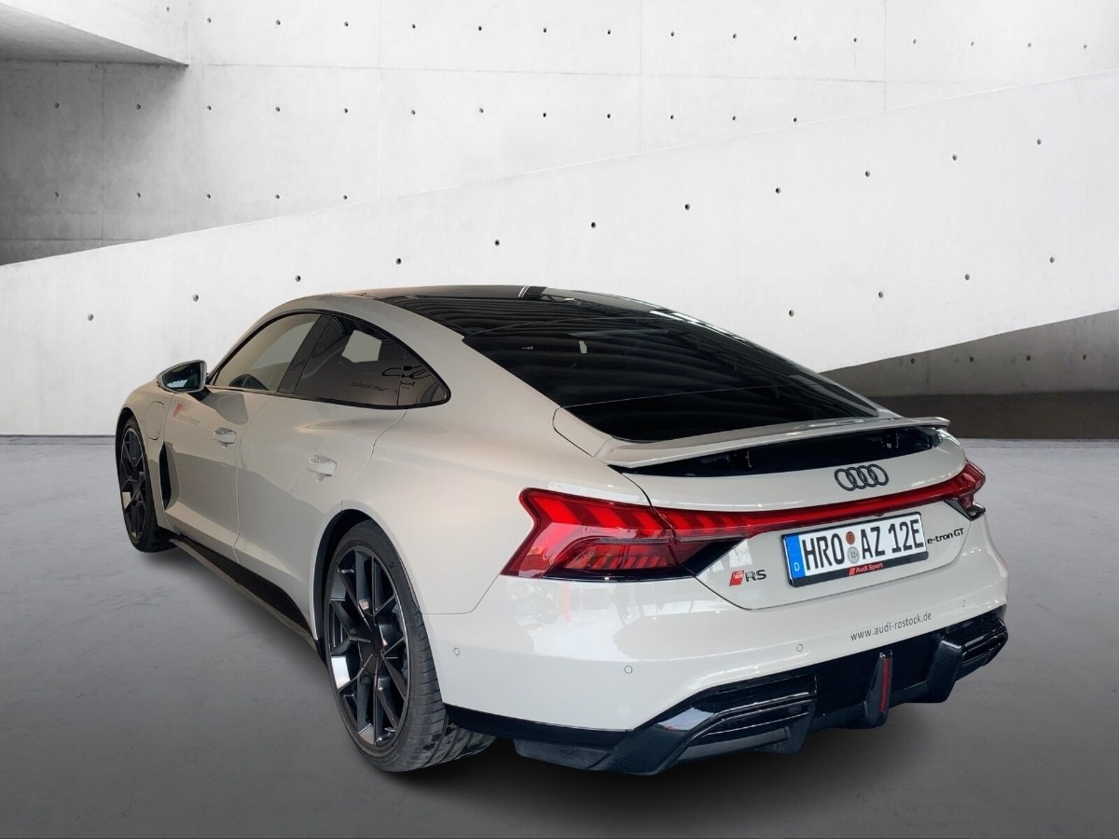 Audi RS e-tron GT performance – Bild 4
