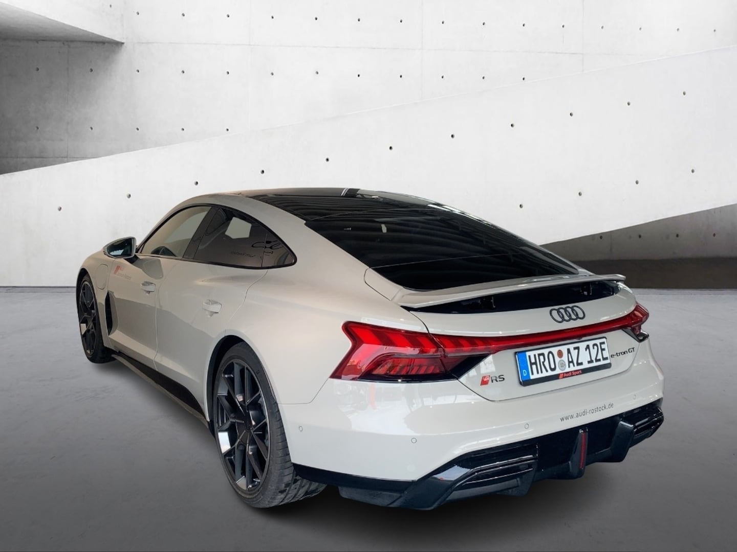 Bild über Audi RS e-tron GT e-tron quattro performance 620 kW - für weitere Informationen kontaktieren Sie den Audi Partner