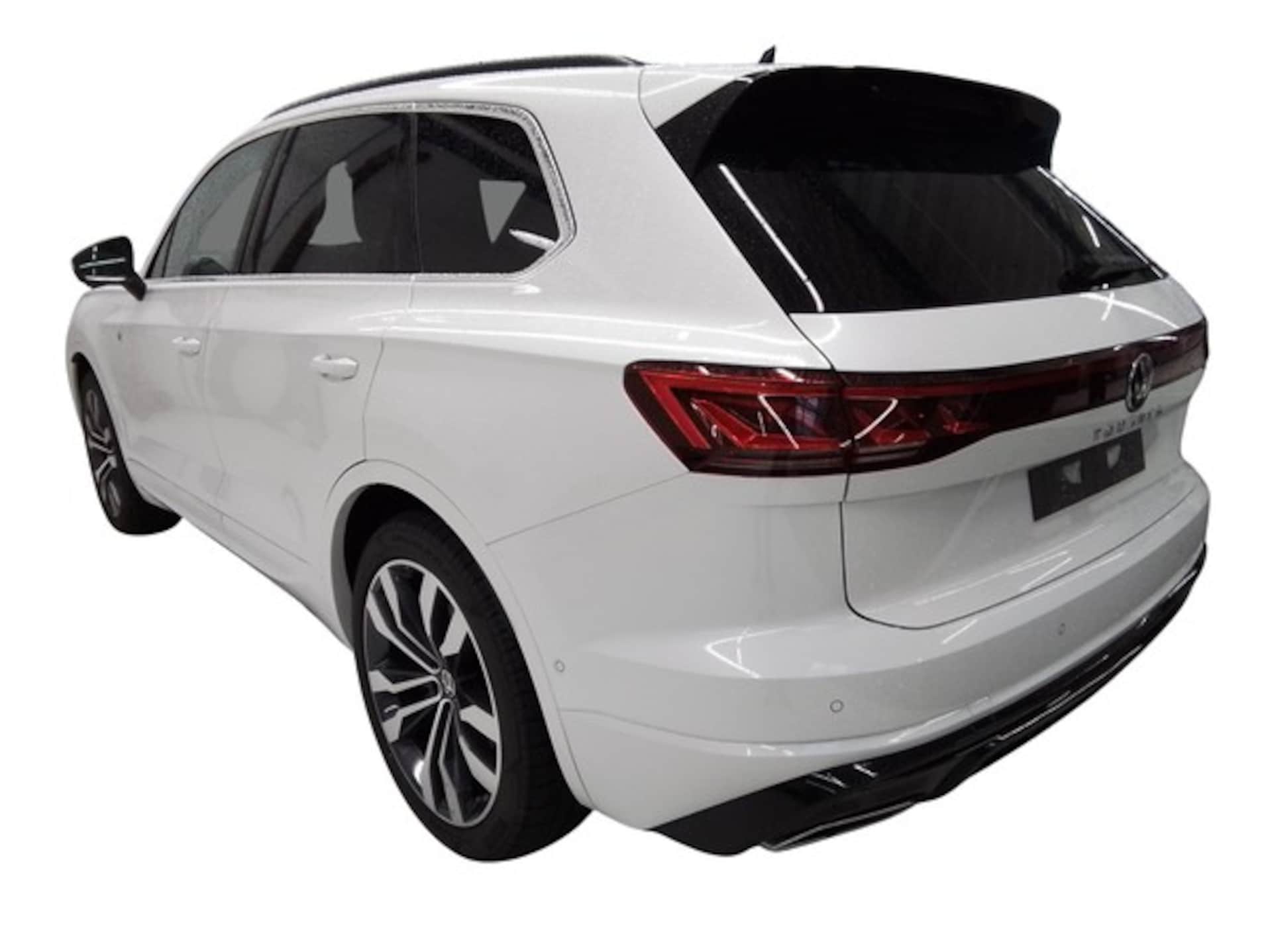 Volkswagen Touareg R-Line