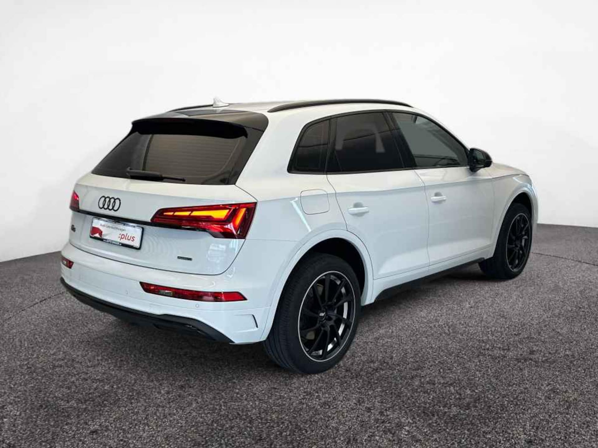 Audi Q5 SUV Advanced