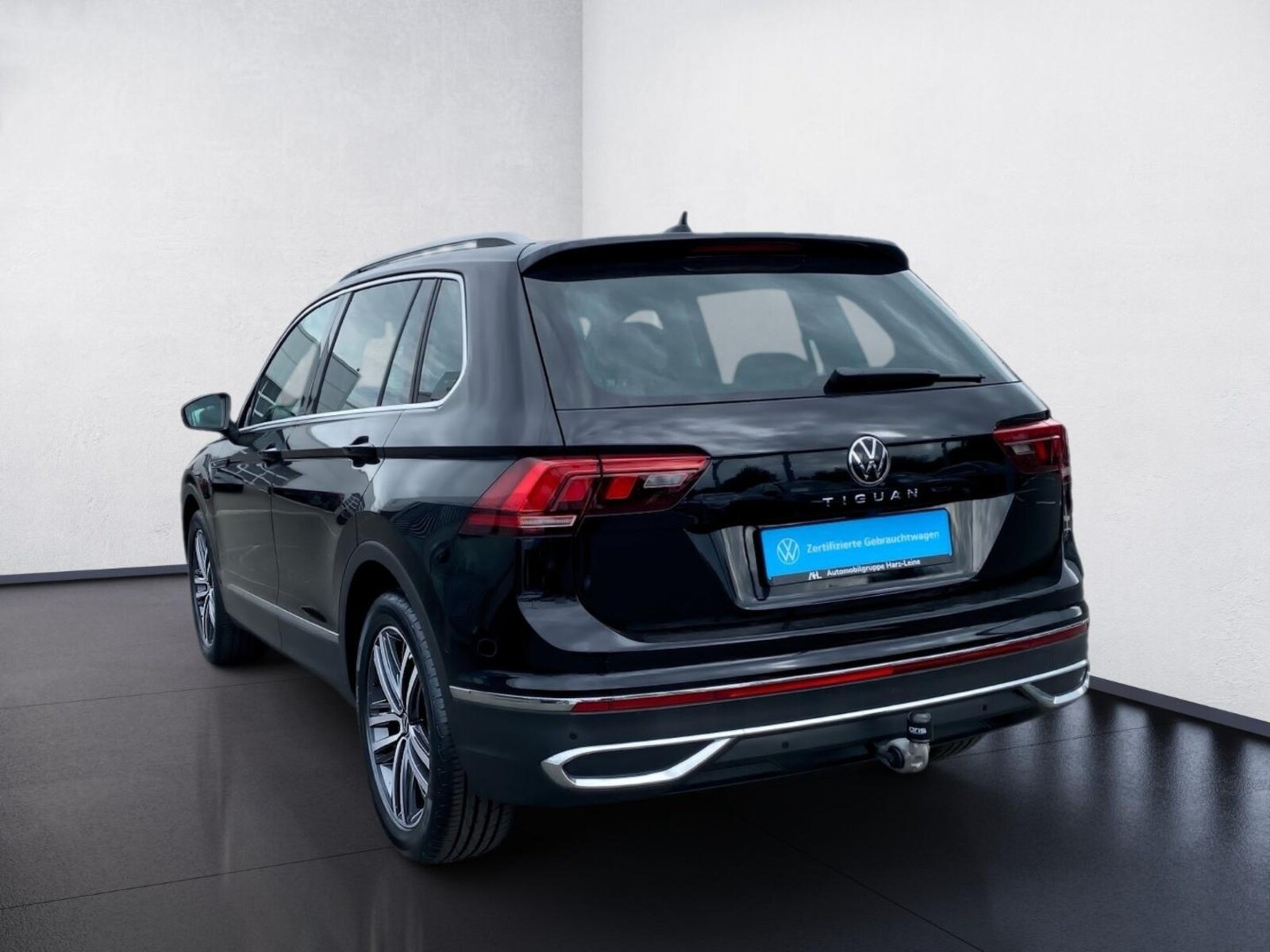 Volkswagen Tiguan – Bild 4