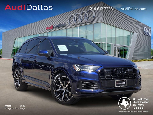 Photo of 2023 Audi Q7 