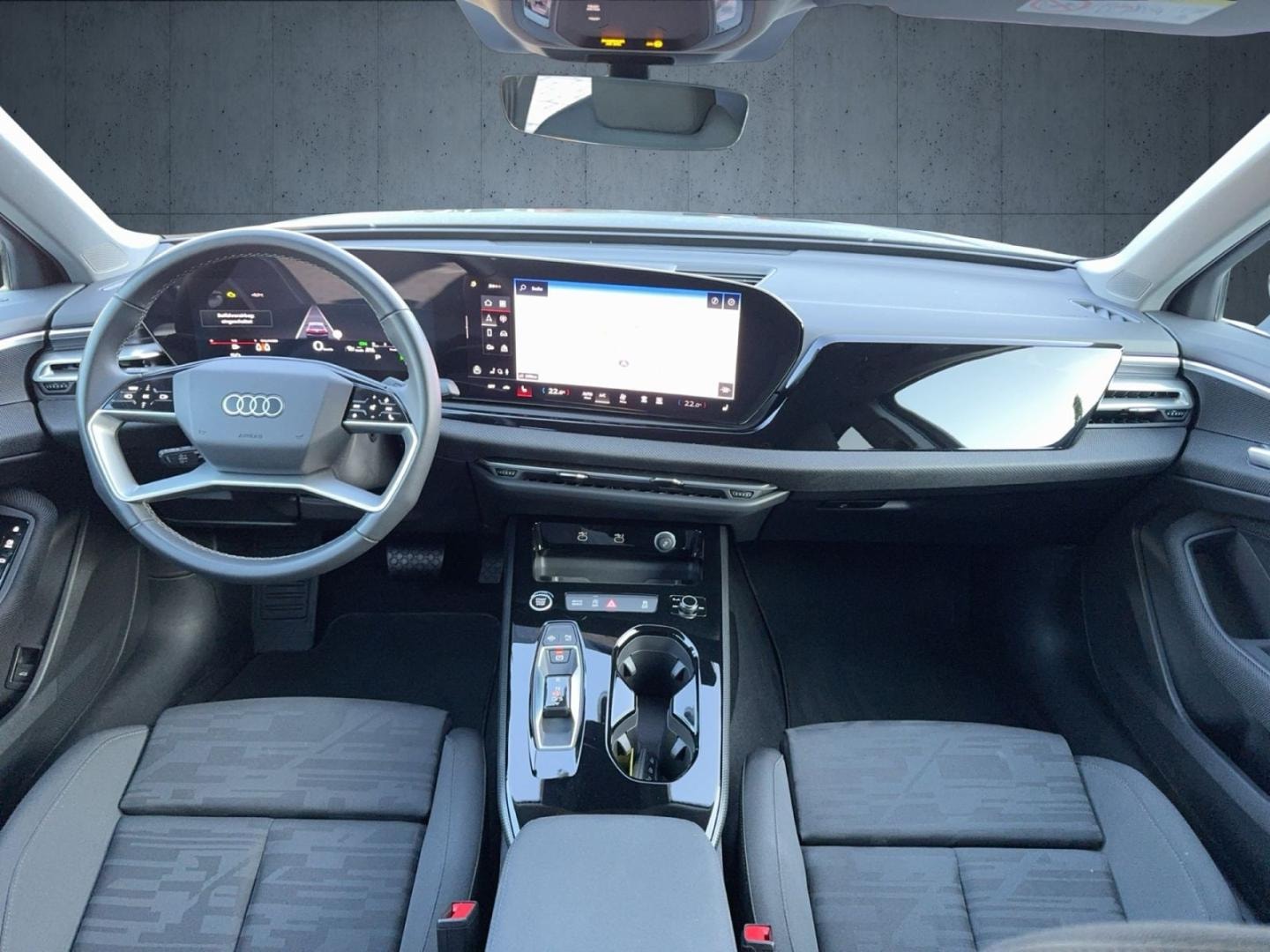 Bild über Audi A5 Limousine TFSI S tronic - für weitere Informationen kontaktieren Sie den Audi Partner