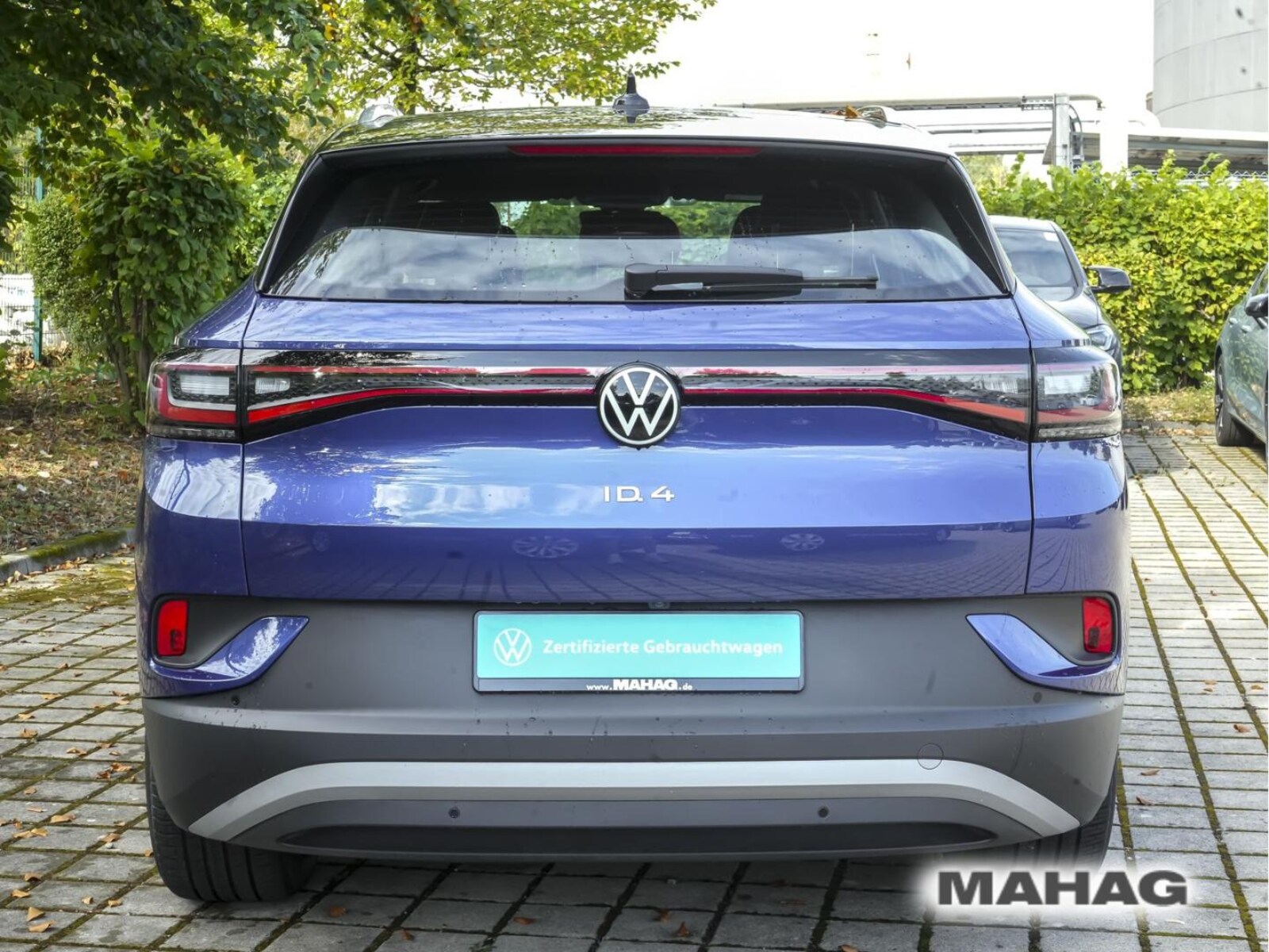 Volkswagen ID.4 – Bild 7