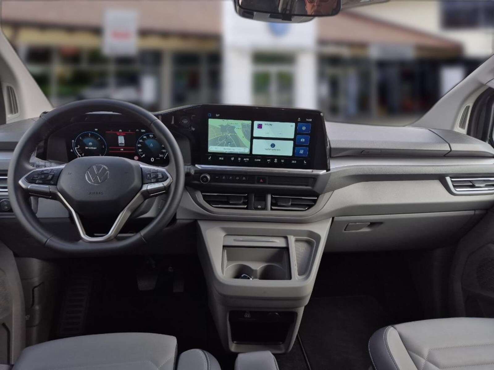 Volkswagen Caravelle – Bild 9