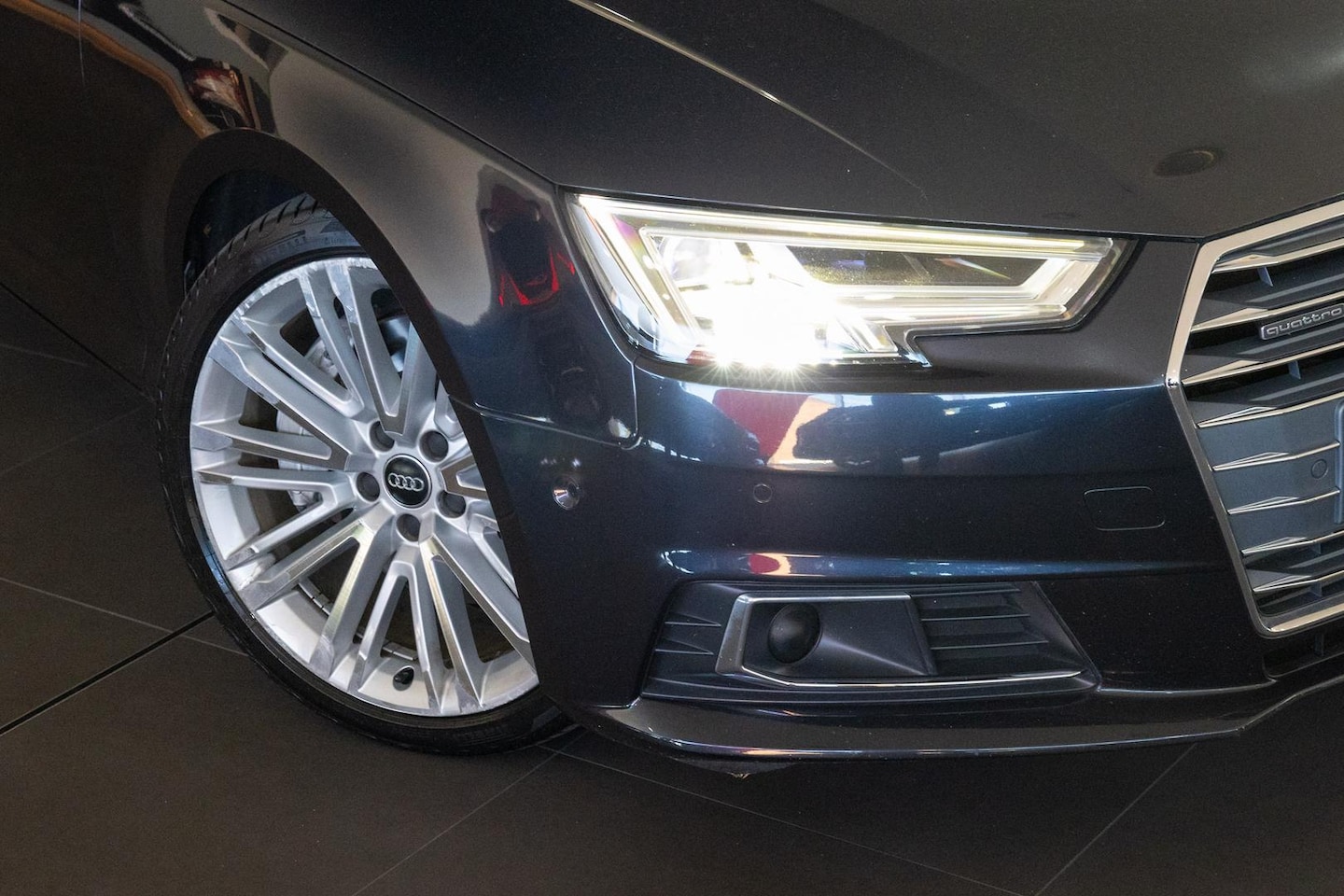 Image about Audi A4 Avant 2.0 TFSI quattro 185 kW S tronic