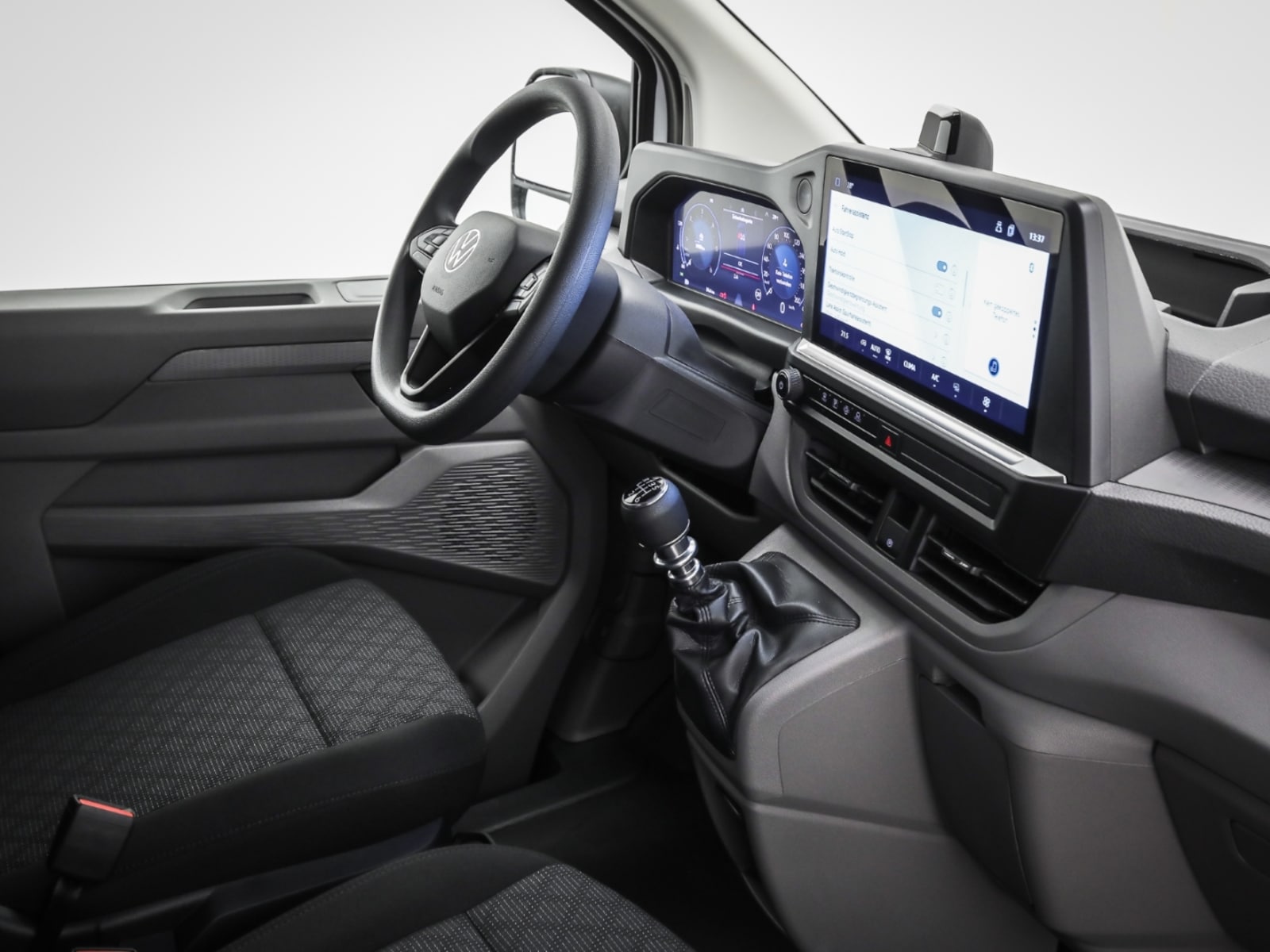 Volkswagen Transporter Kasten kurzer Radstand – Bild 10