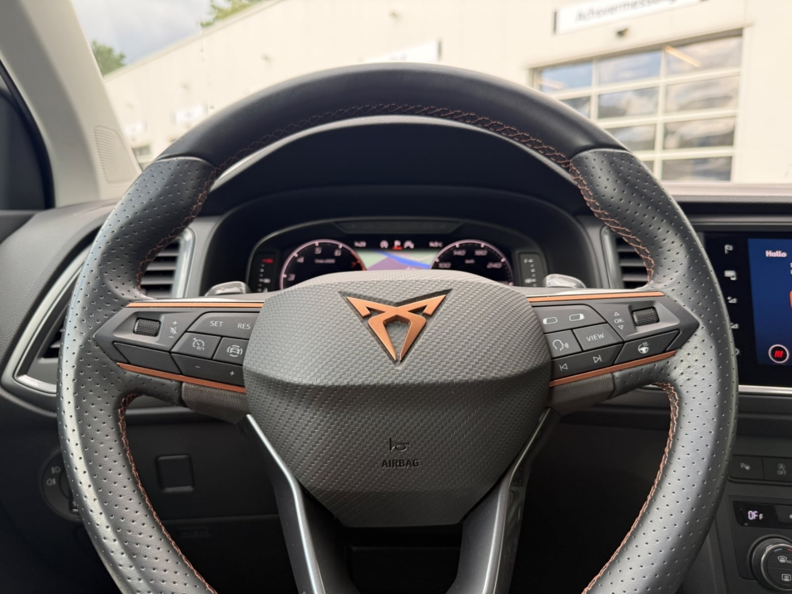 CUPRA Ateca – Bild 7