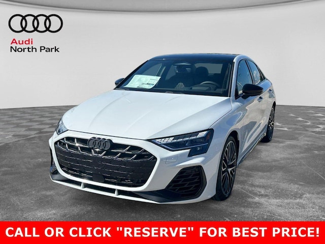 Photo of 2026 Audi S3 Sedan 
