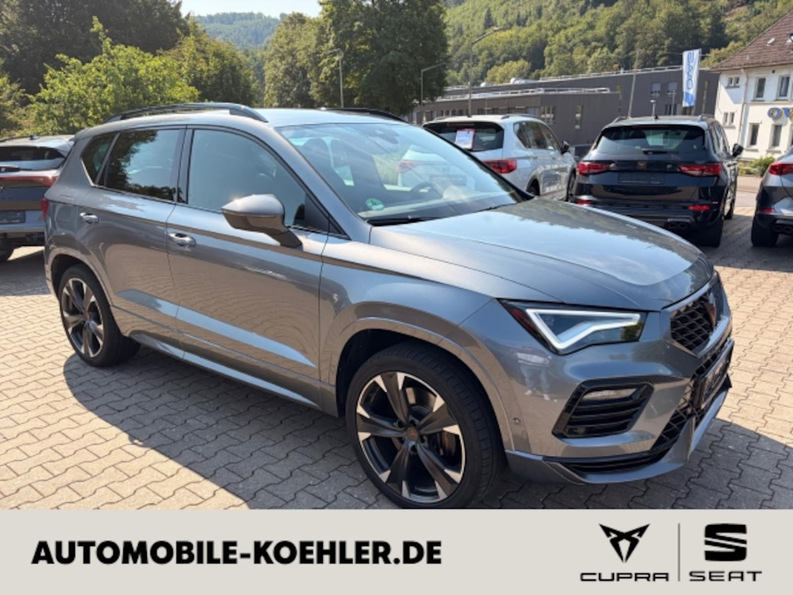 CUPRA Ateca