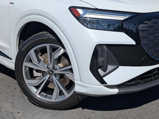 Used 2023 Audi Q4 Sportback e-tron Premium with VIN WA122BFZ2PP078036 for sale in Carlsbad, CA