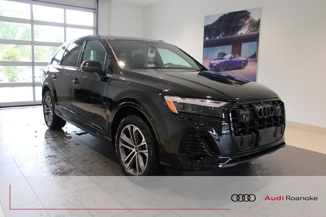 Photo of 2026 Audi Q7 