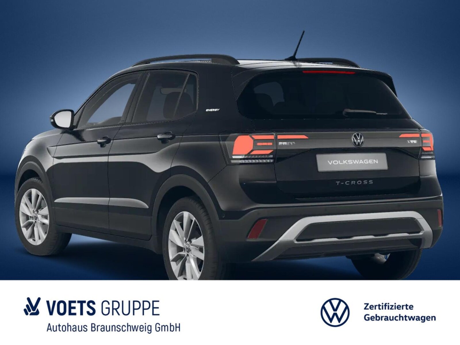 Volkswagen T-Cross – Bild 5