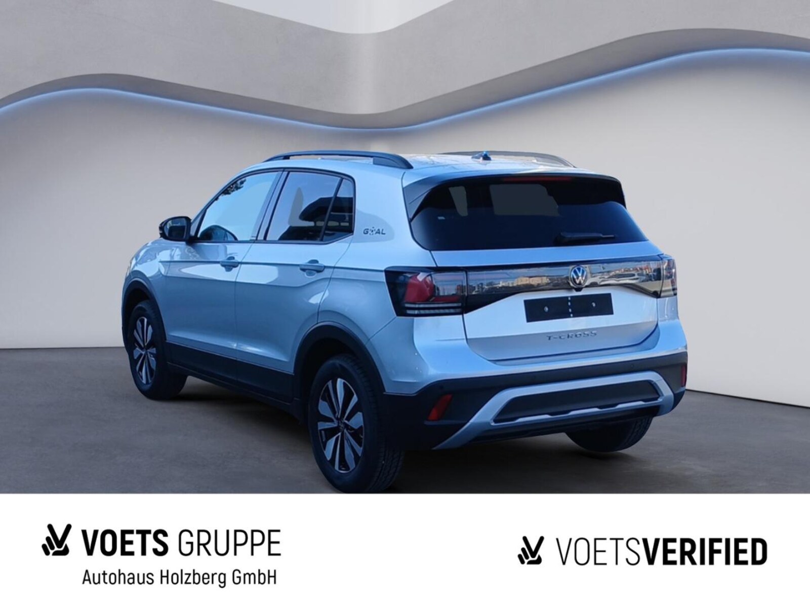 Volkswagen T-Cross – Bild 4