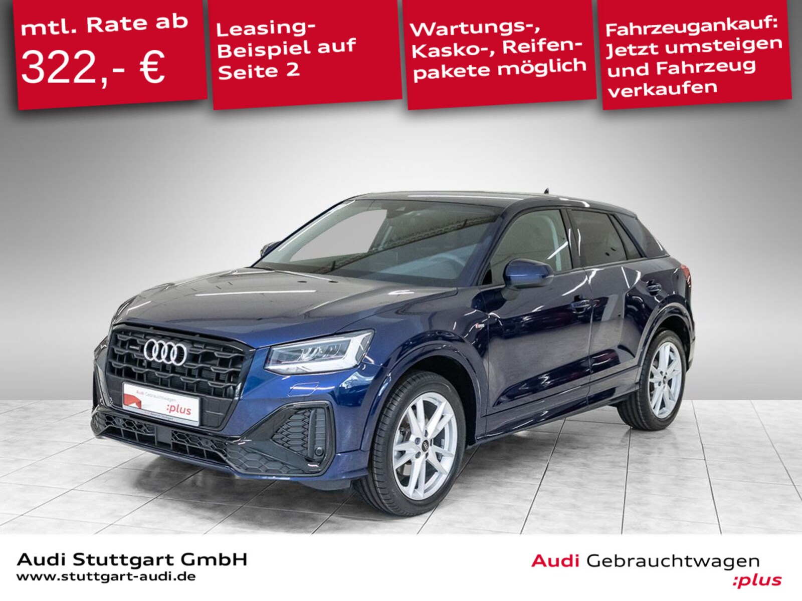 Audi Q2