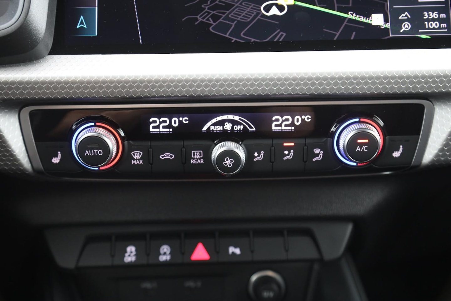 Bild über Audi A1 allstreet 35 TFSI S tronic - für weitere Informationen kontaktieren Sie den Audi Partner