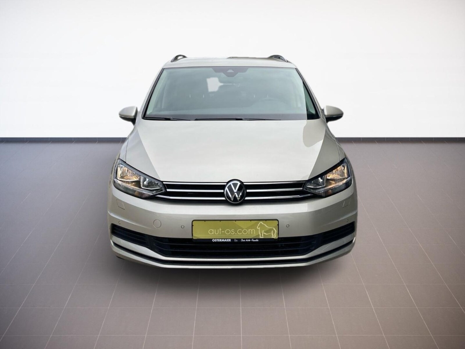 Volkswagen Touran – Bild 3