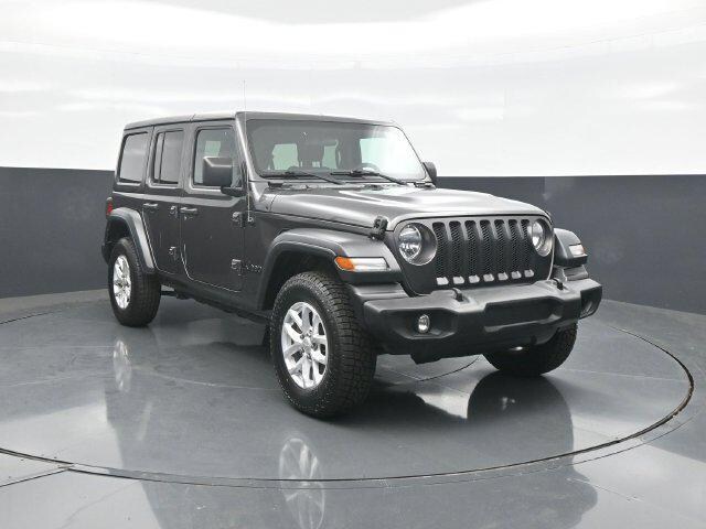 2023 Jeep Wrangler