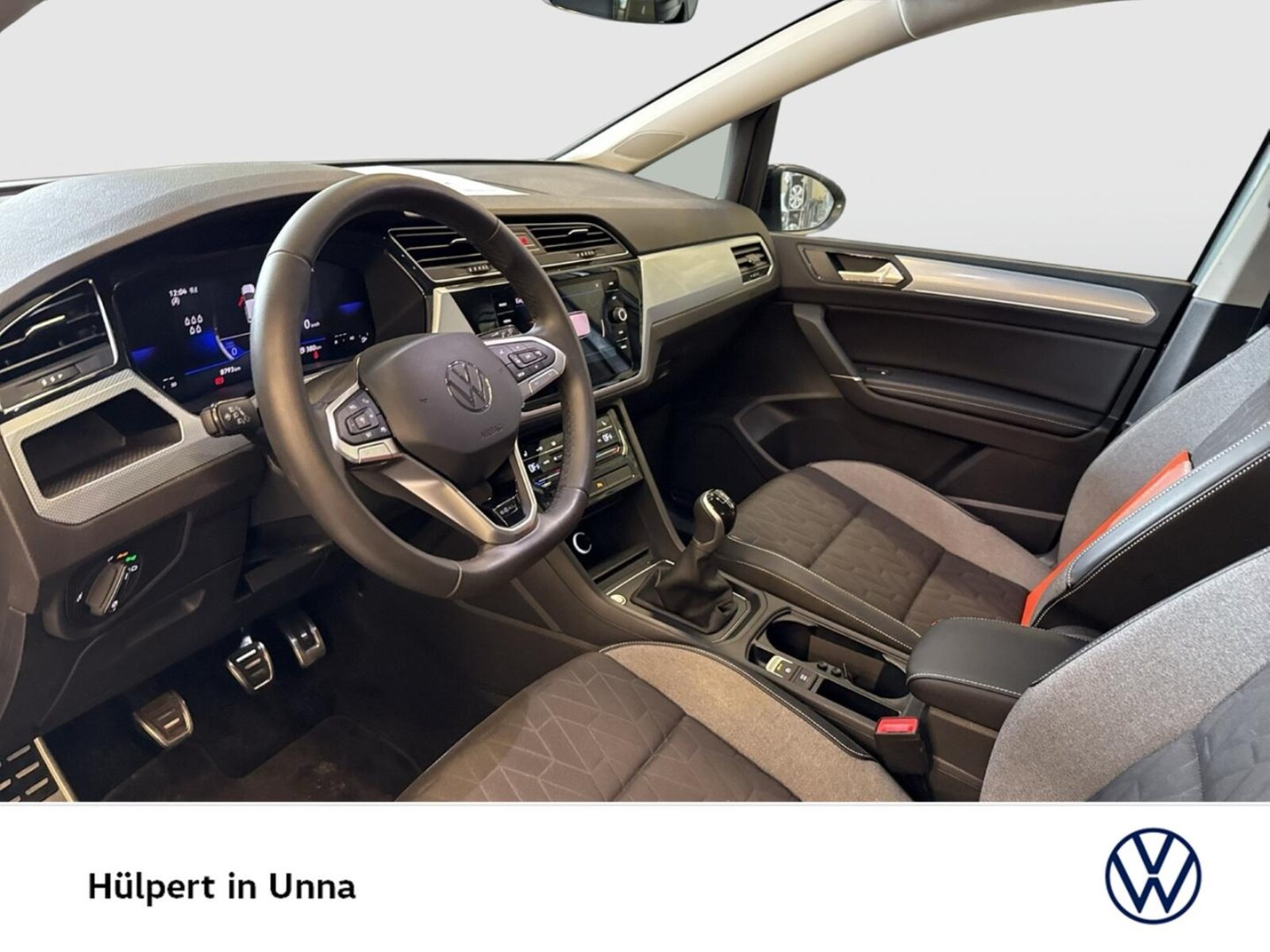 Volkswagen Touran – Bild 12