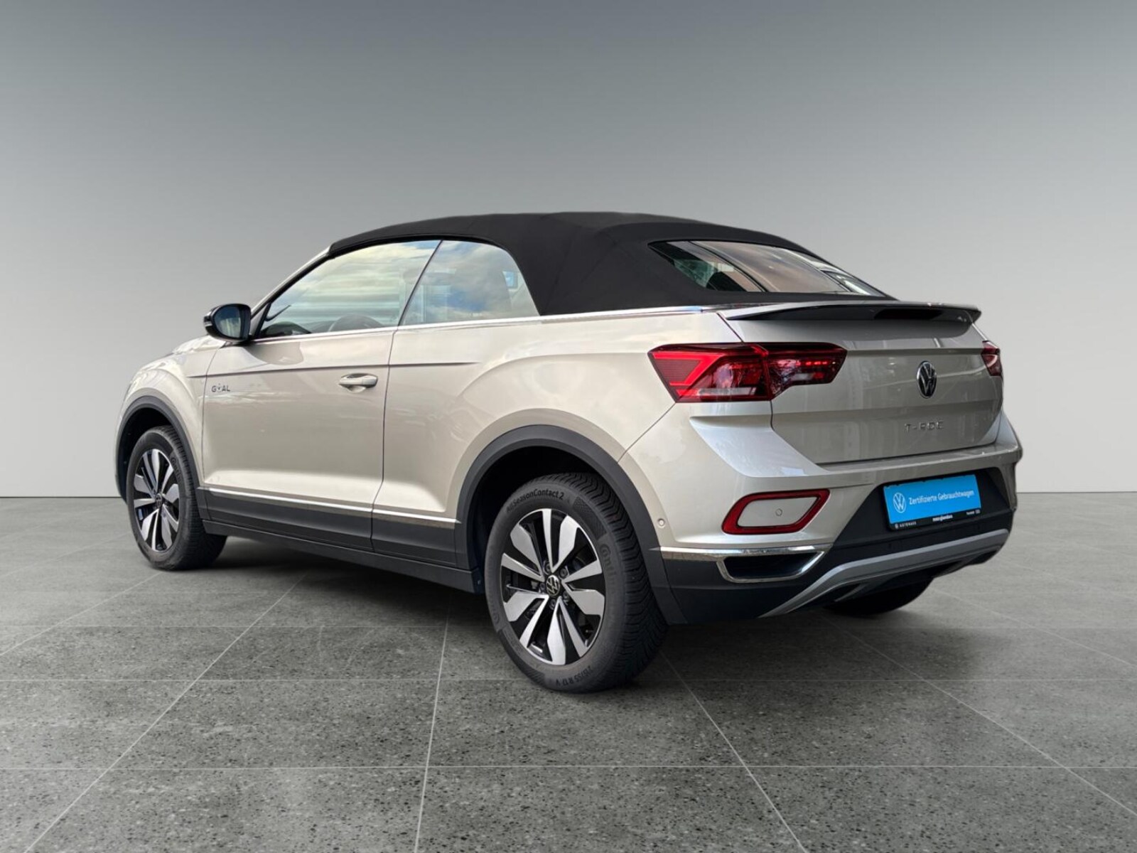 Volkswagen T-Roc Cabriolet – Bild 4