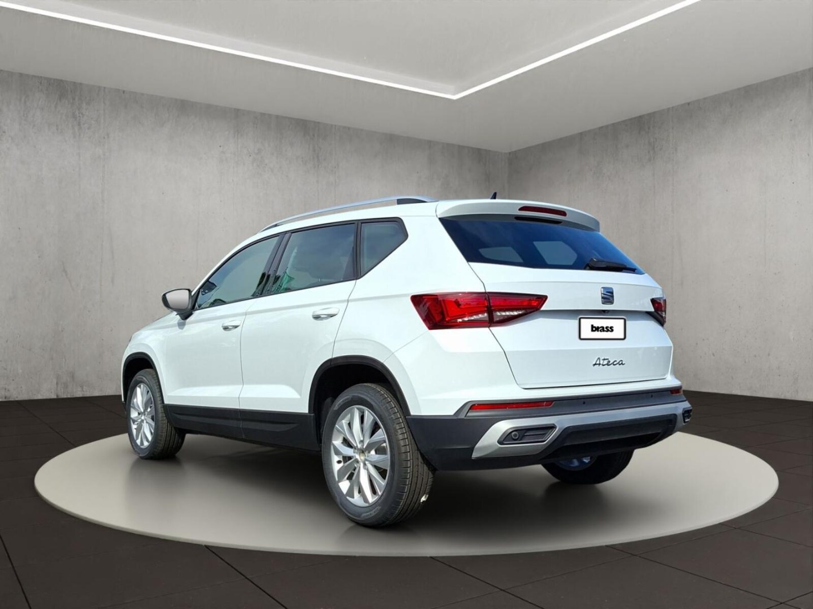SEAT Ateca – Bild 3
