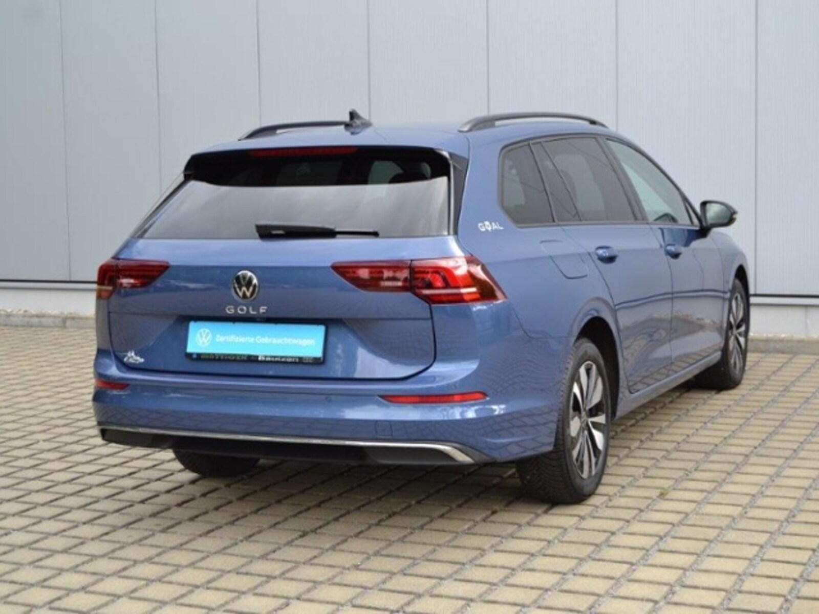 Volkswagen Golf Variant – Bild 3