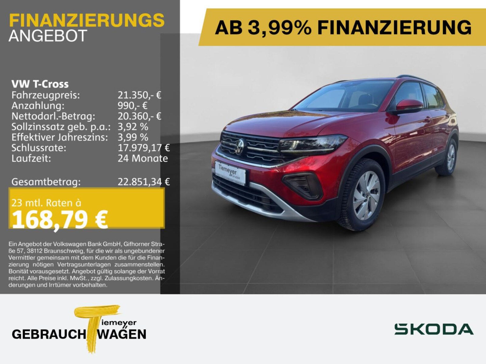 Volkswagen T-Cross