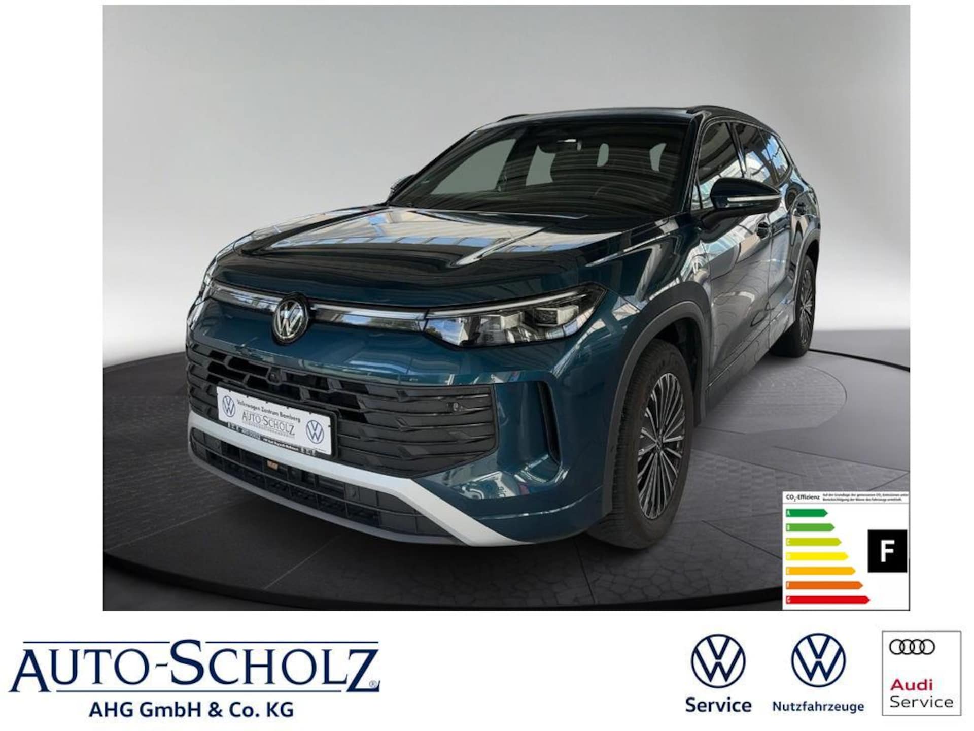 Volkswagen Tayron 2026
