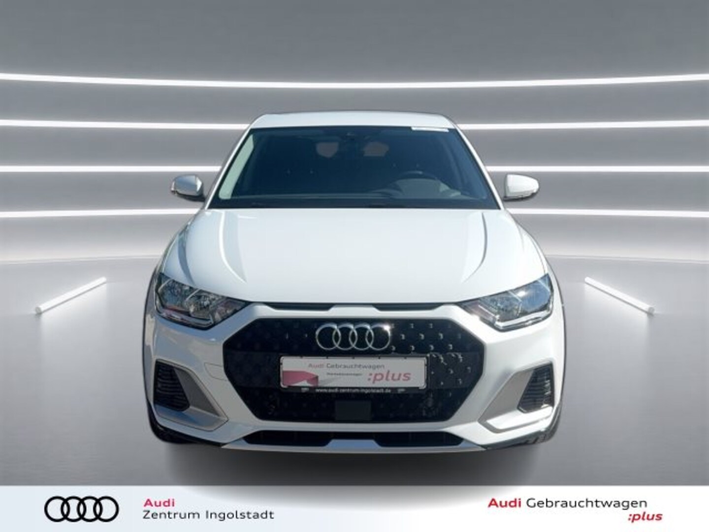 Bild über Audi A1 allstreet 30 TFSI Schaltgetriebe - für weitere Informationen kontaktieren Sie den Audi Partner