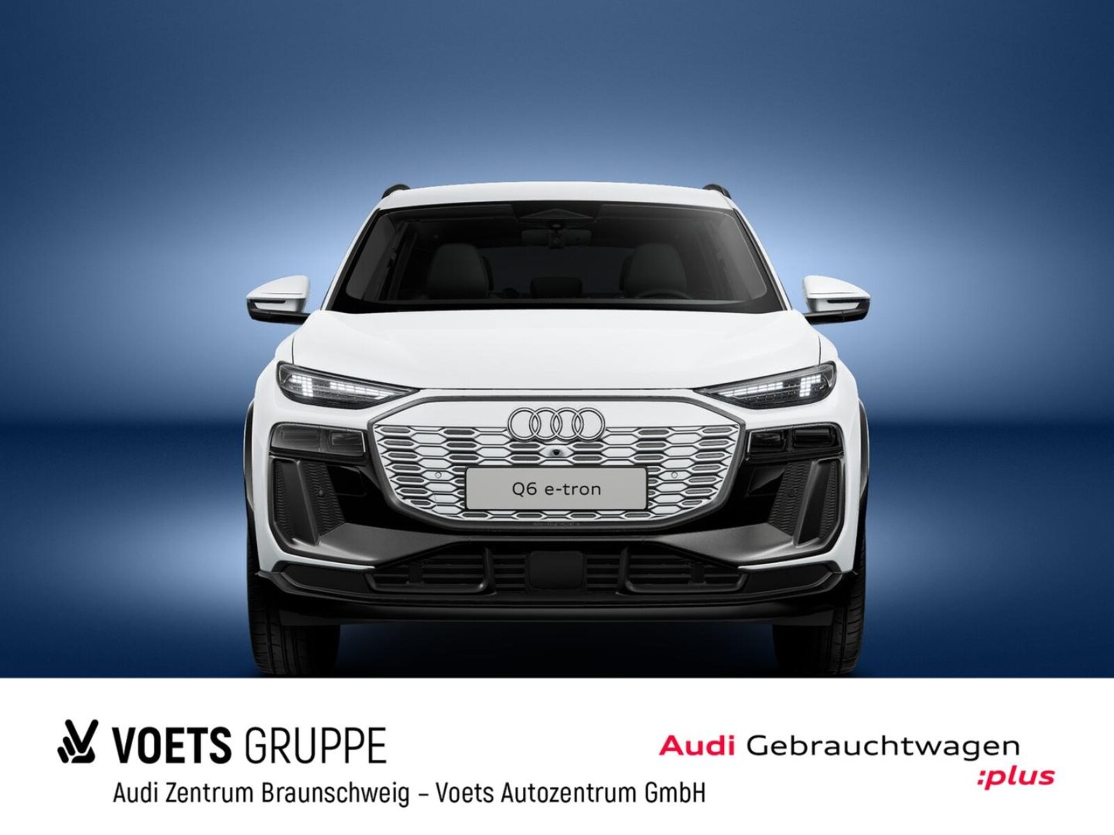 Audi Q6 e-tron – Bild 2