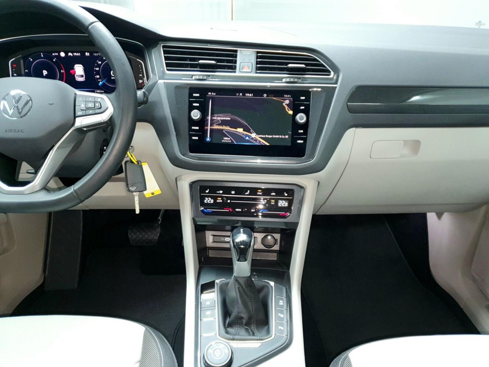 Volkswagen Tiguan – Bild 14