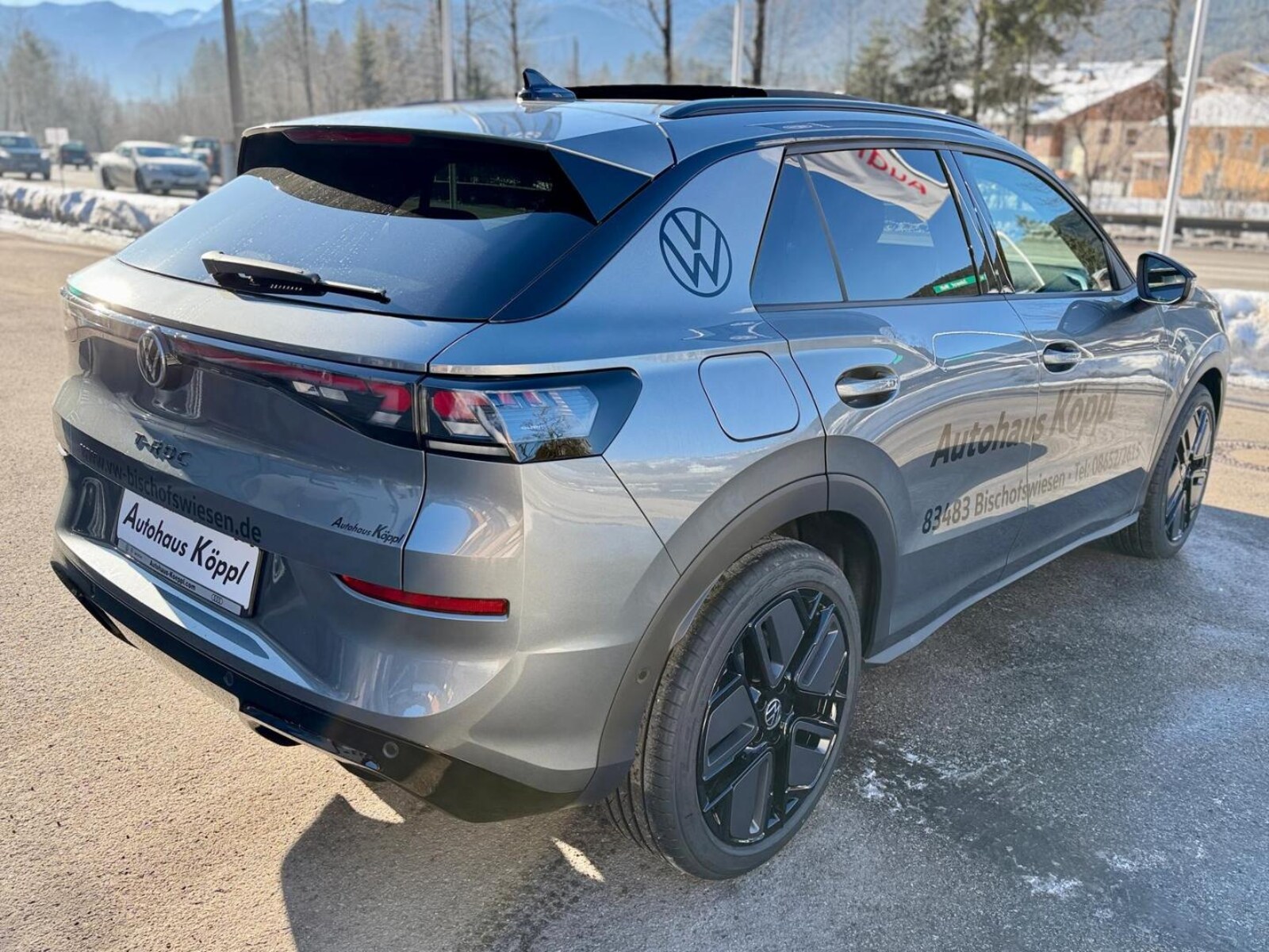 Volkswagen T-Roc – Bild 9
