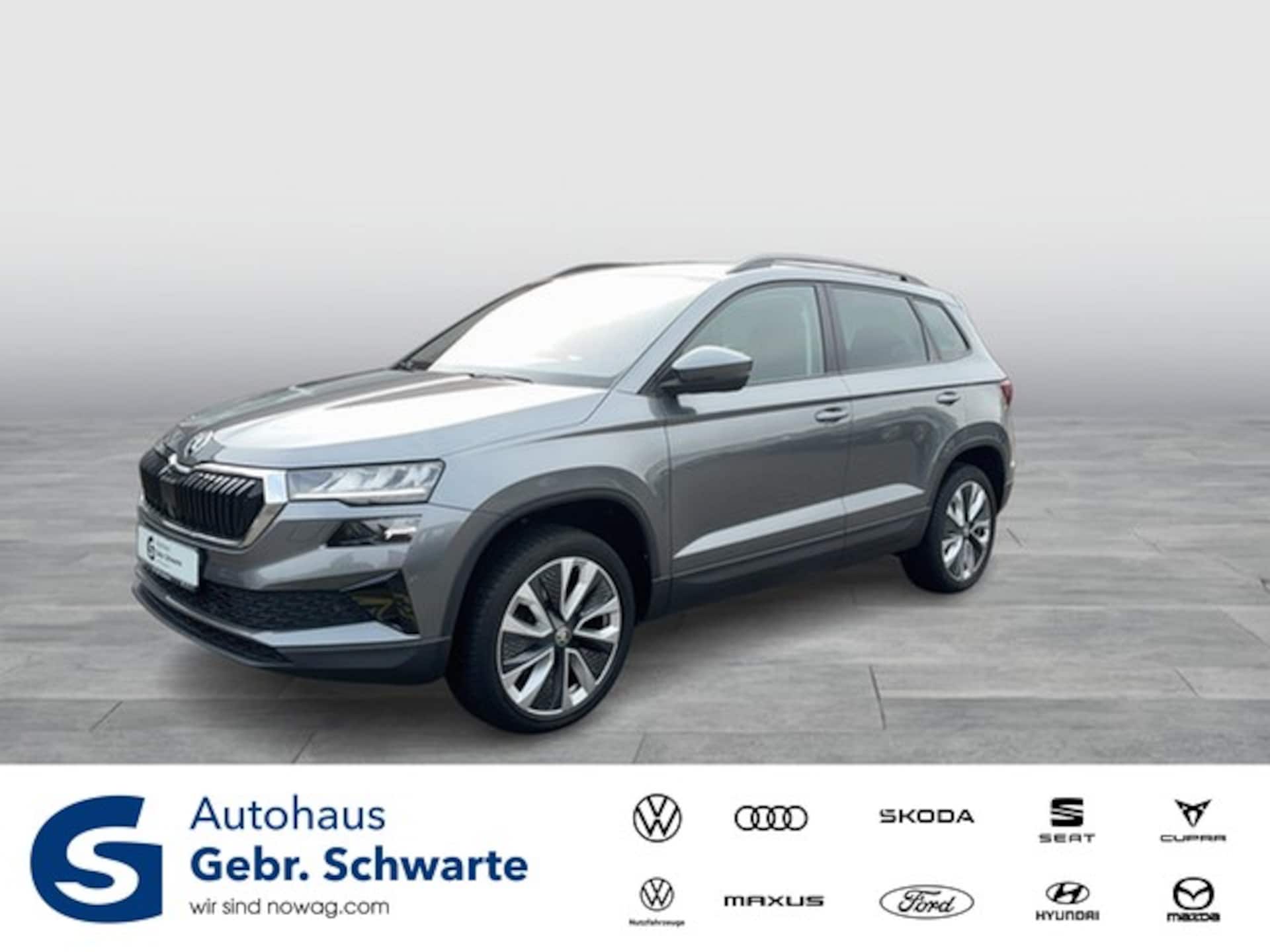 Skoda Karoq 2022